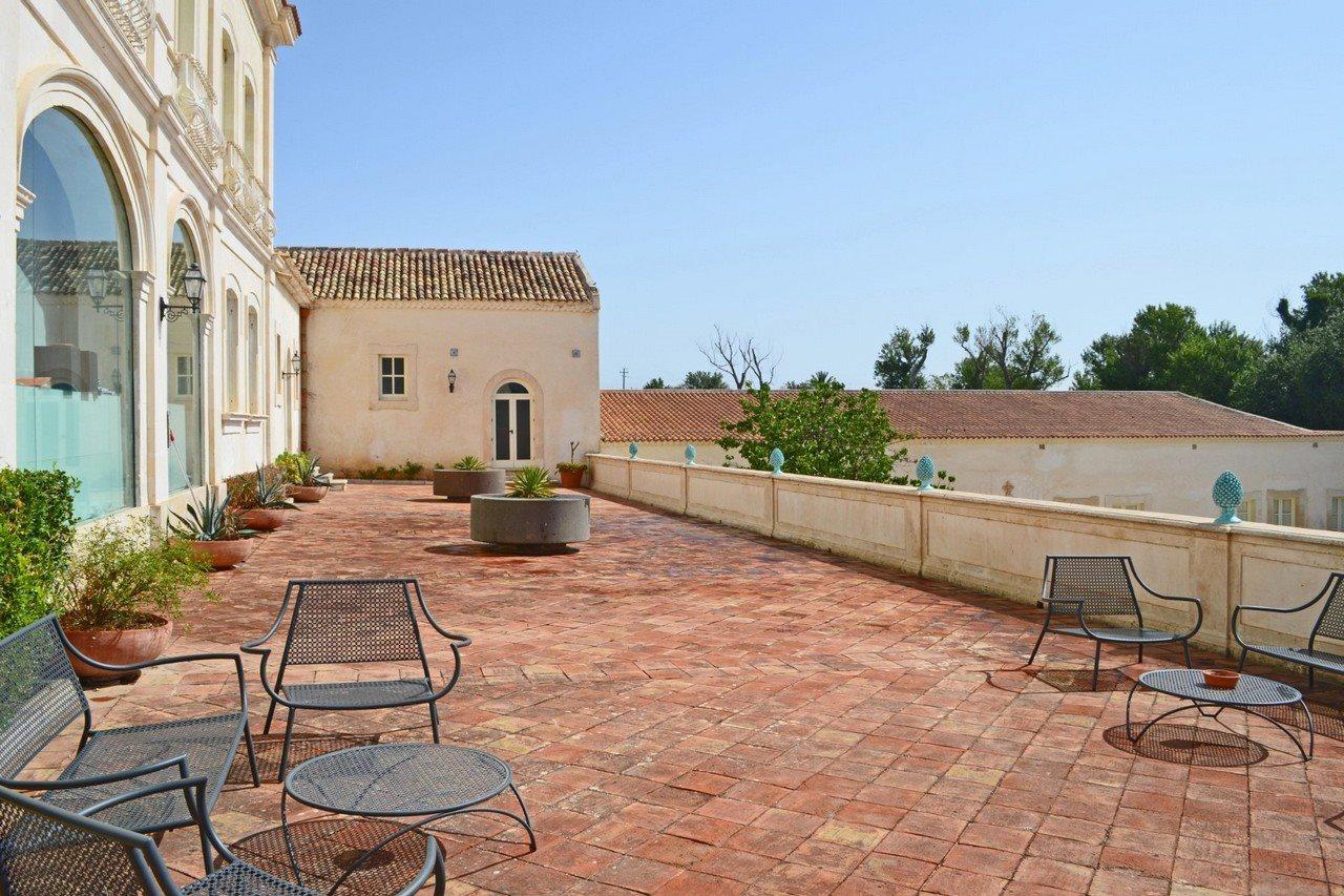 Borgo Di Luce I Monasteri Golf & Hotel Syracuse
