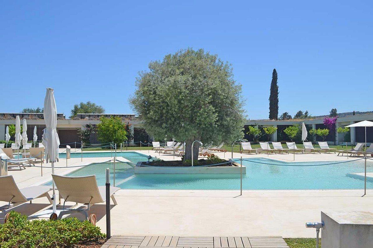 Borgo Di Luce I Monasteri Golf & 5* Syracuse