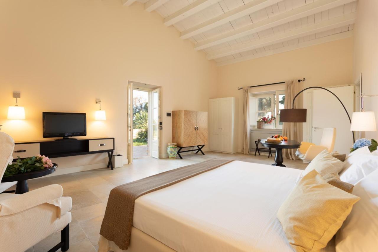 Hotel Borgo Di Luce I Monasteri Golf & Syracuse