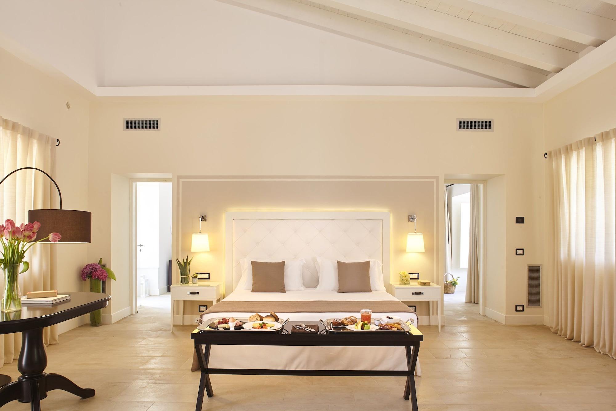 Borgo Di Luce I Monasteri Golf & Hotel Syracuse