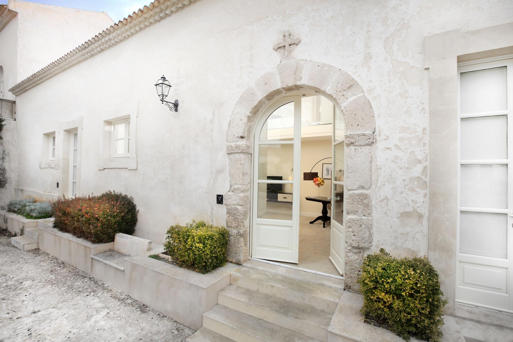 Borgo Di Luce I Monasteri Golf & Hotel Syracuse