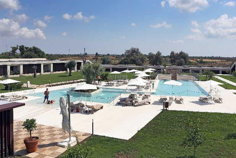 Borgo Di Luce I Monasteri Golf &