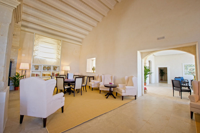 Borgo Di Luce I Monasteri Golf & Hotel Syrakus