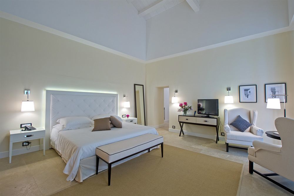 Borgo Di Luce I Monasteri Golf & Hotel Syracuse