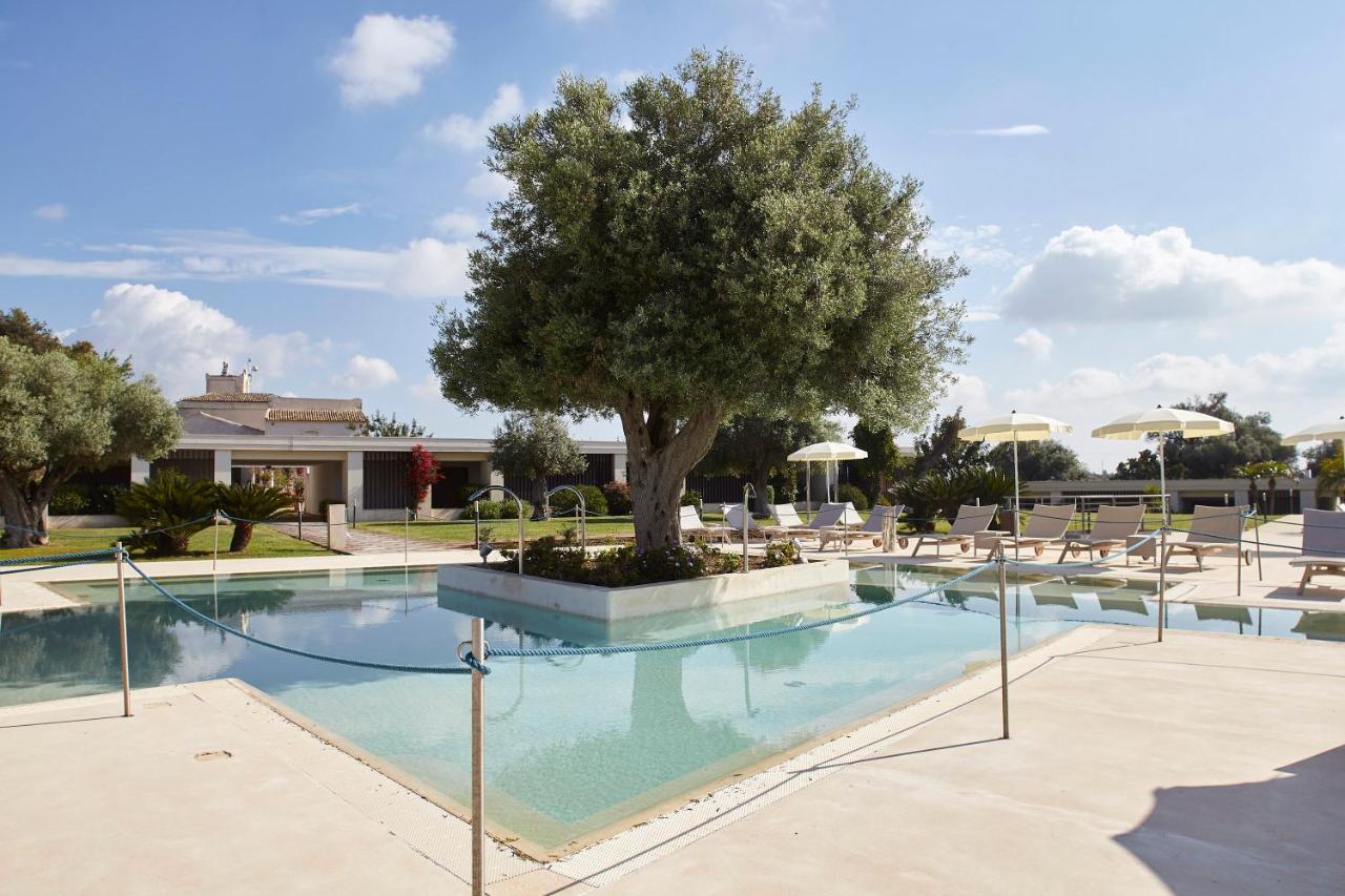 Hotel Borgo Di Luce I Monasteri Golf &