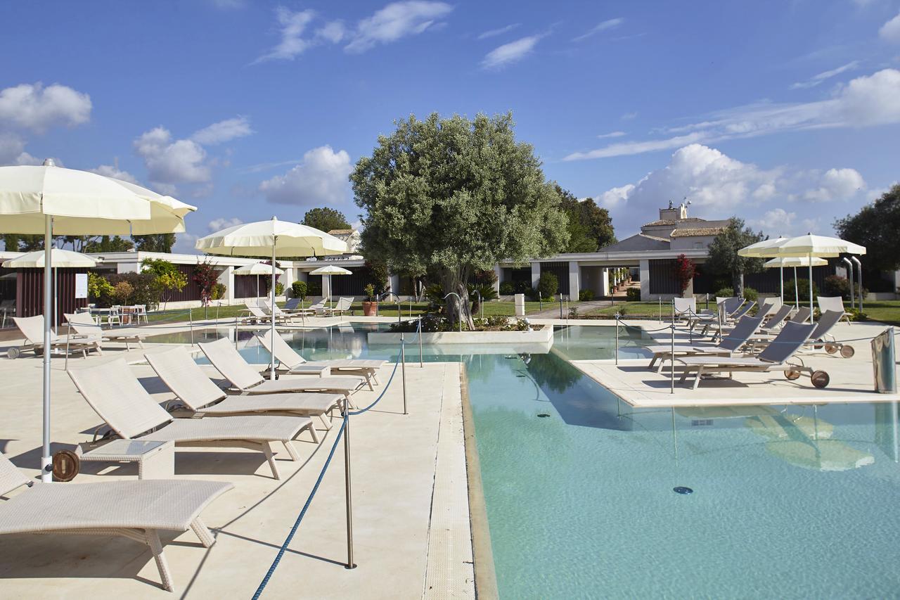Borgo Di Luce I Monasteri Golf & Syracuse