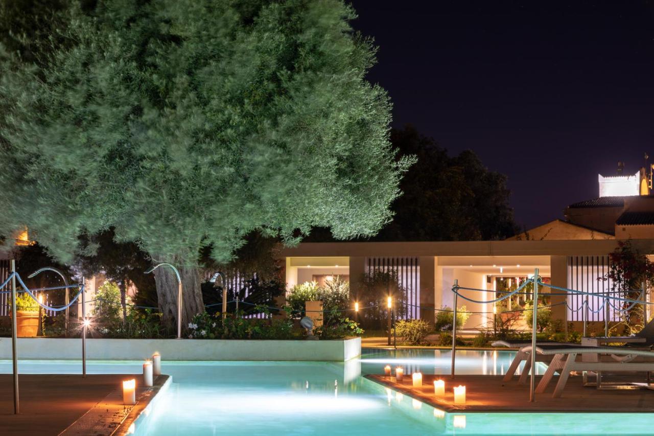 Borgo Di Luce I Monasteri Golf & Hotel Syracuse