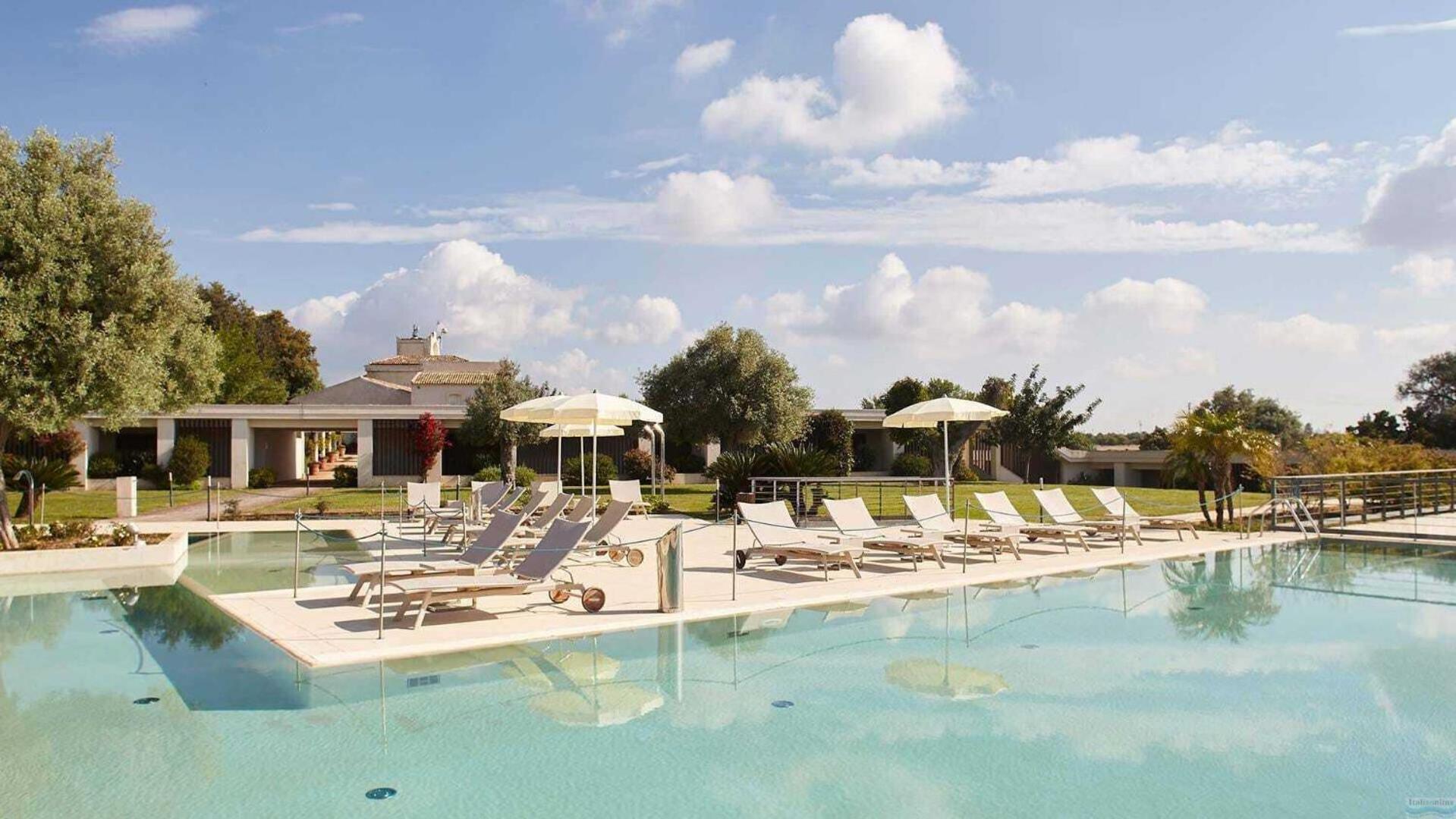 Dolce By Wyndham Siracusa - I Monasteri Golf & Hotel 4*