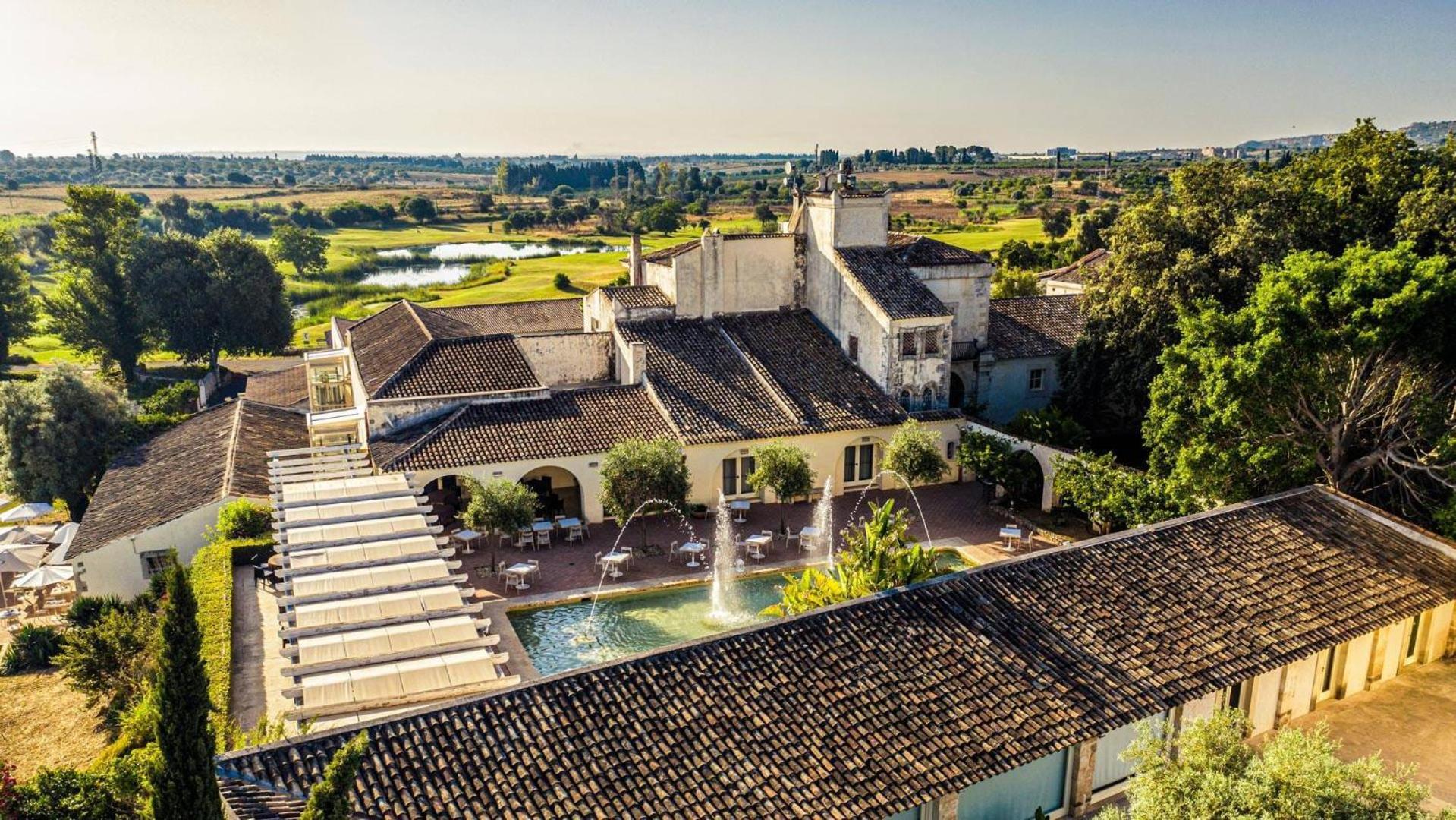 Hotel Dolce By Wyndham Siracusa - I Monasteri Golf & 4*